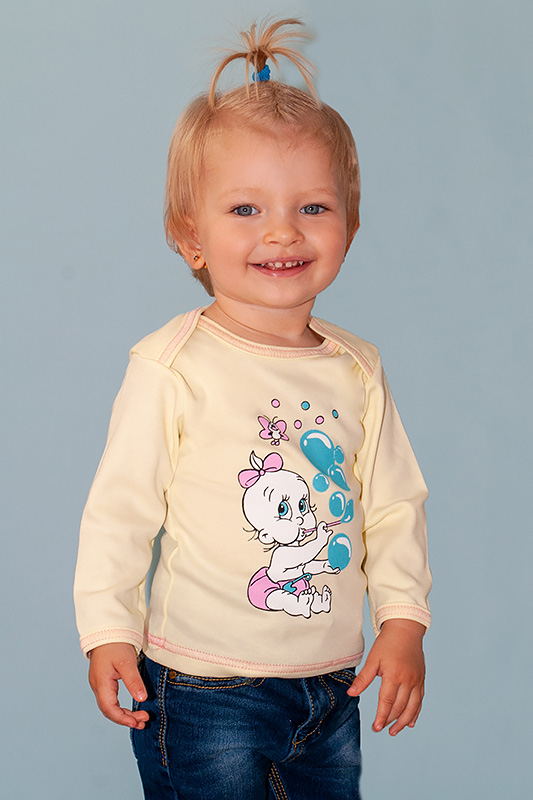 Кофта ясельна Янголятко 3508Н